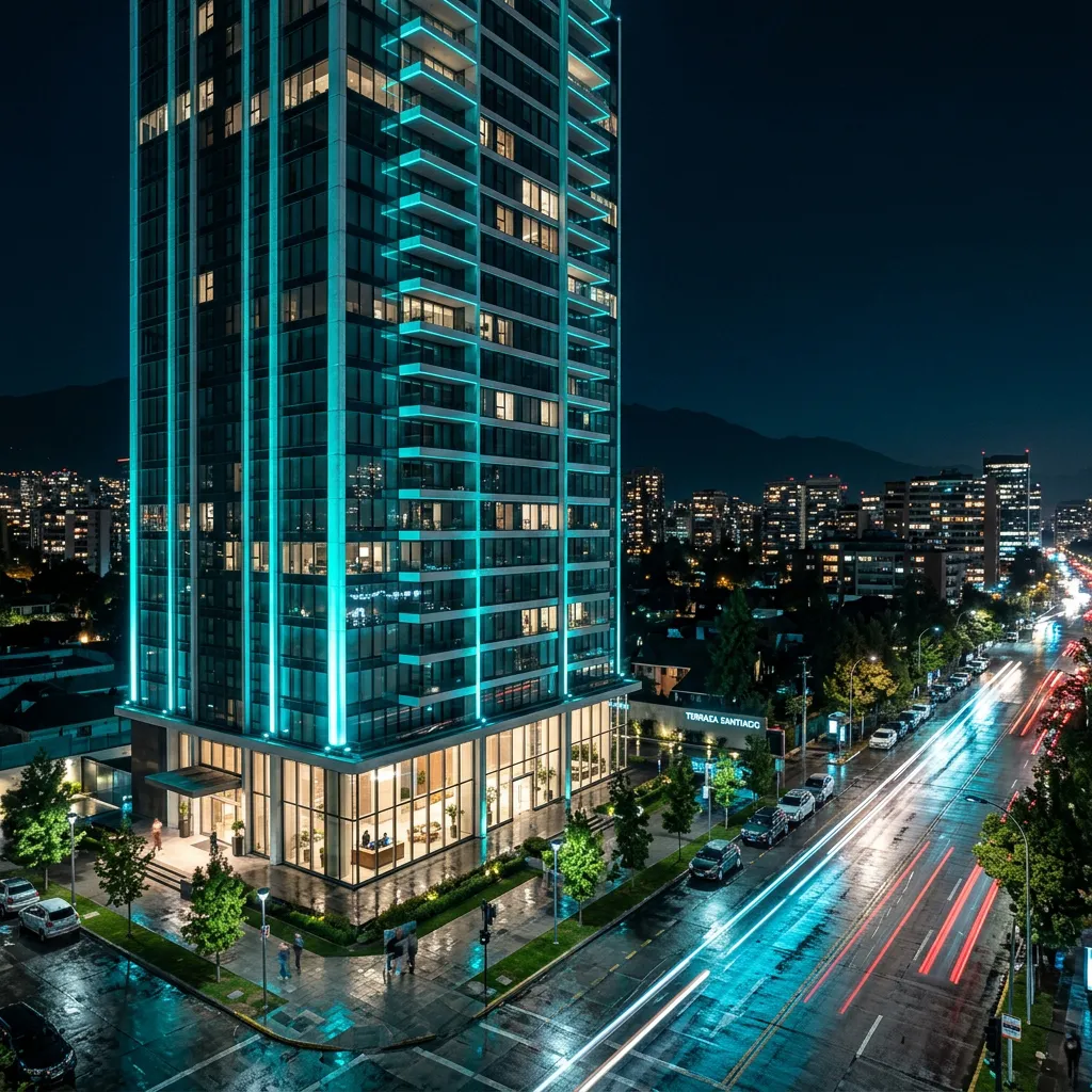 Condominio La Reina