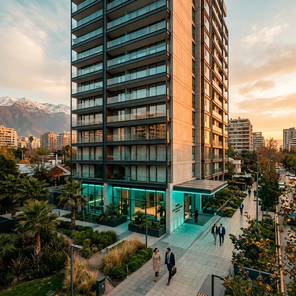 Edificio Vitacura